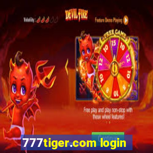 777tiger.com login